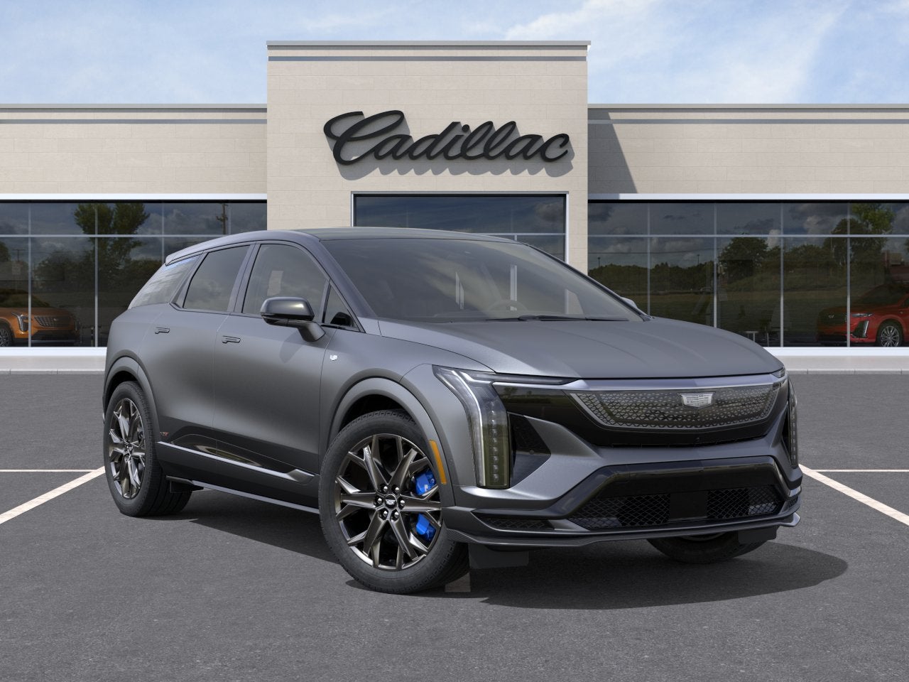 2026 Cadillac OPTIQ -V