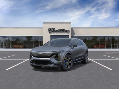 2026 Cadillac OPTIQ -V