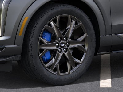 2026 Cadillac OPTIQ -V