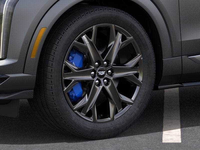 2026 Cadillac OPTIQ -V
