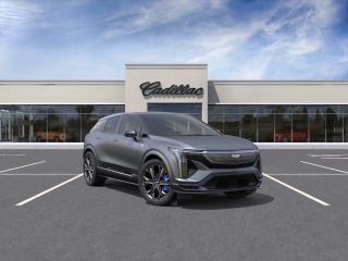 2026 Cadillac OPTIQ -V