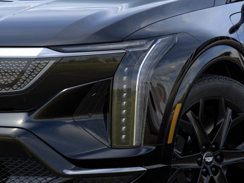 2026 Cadillac OPTIQ -V