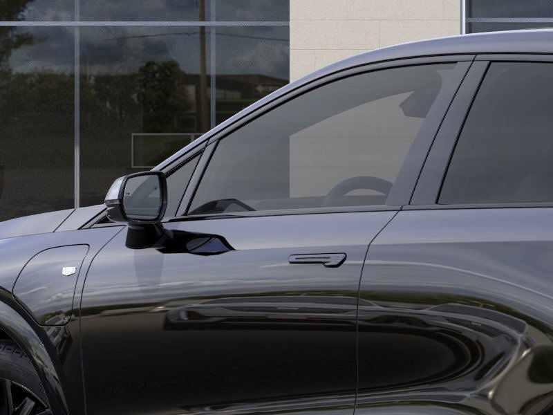 2026 Cadillac OPTIQ -V