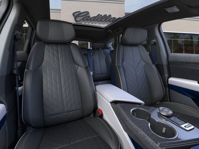 2026 Cadillac OPTIQ -V