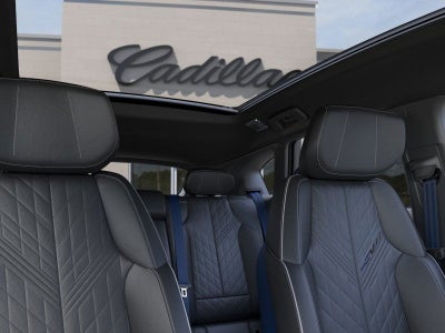 2026 Cadillac OPTIQ -V