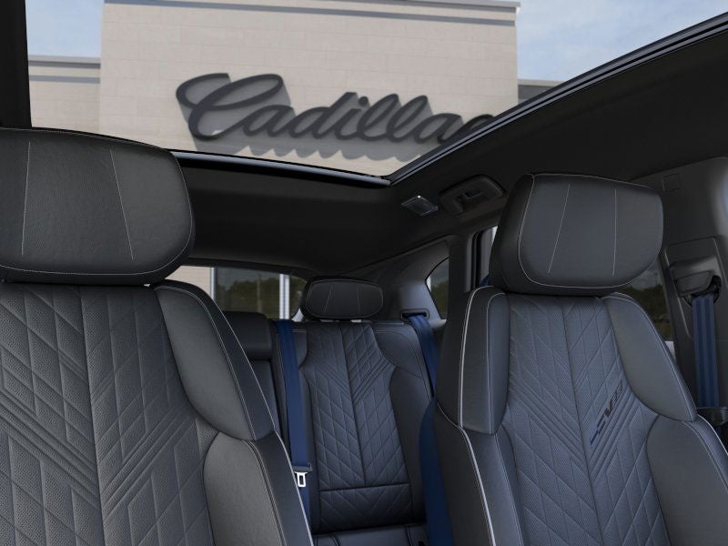 2026 Cadillac OPTIQ -V