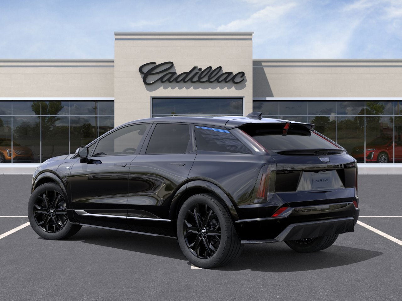 2026 Cadillac OPTIQ -V