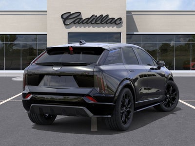 2026 Cadillac OPTIQ -V