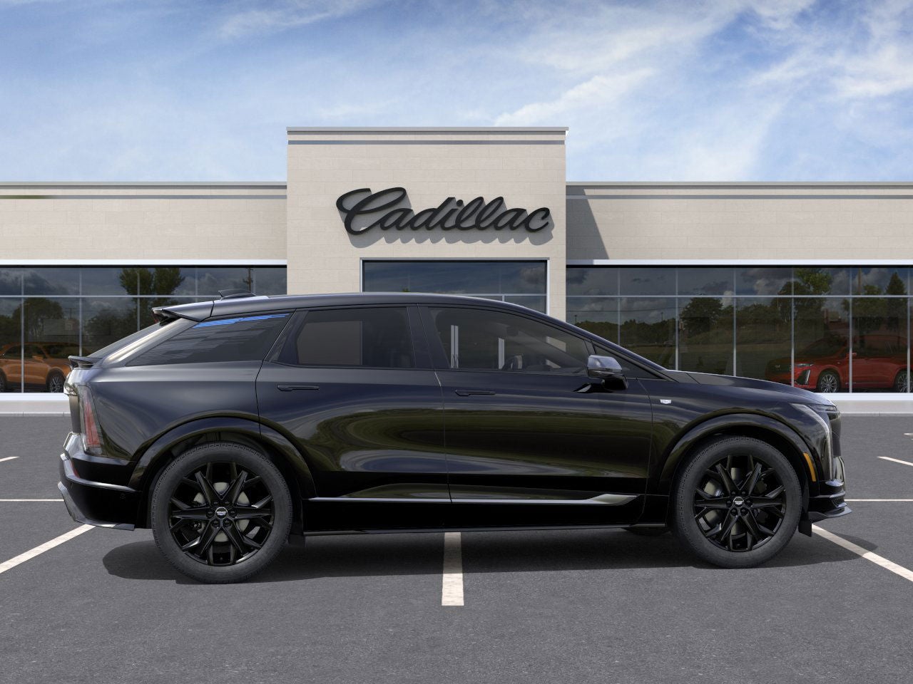 2026 Cadillac OPTIQ -V