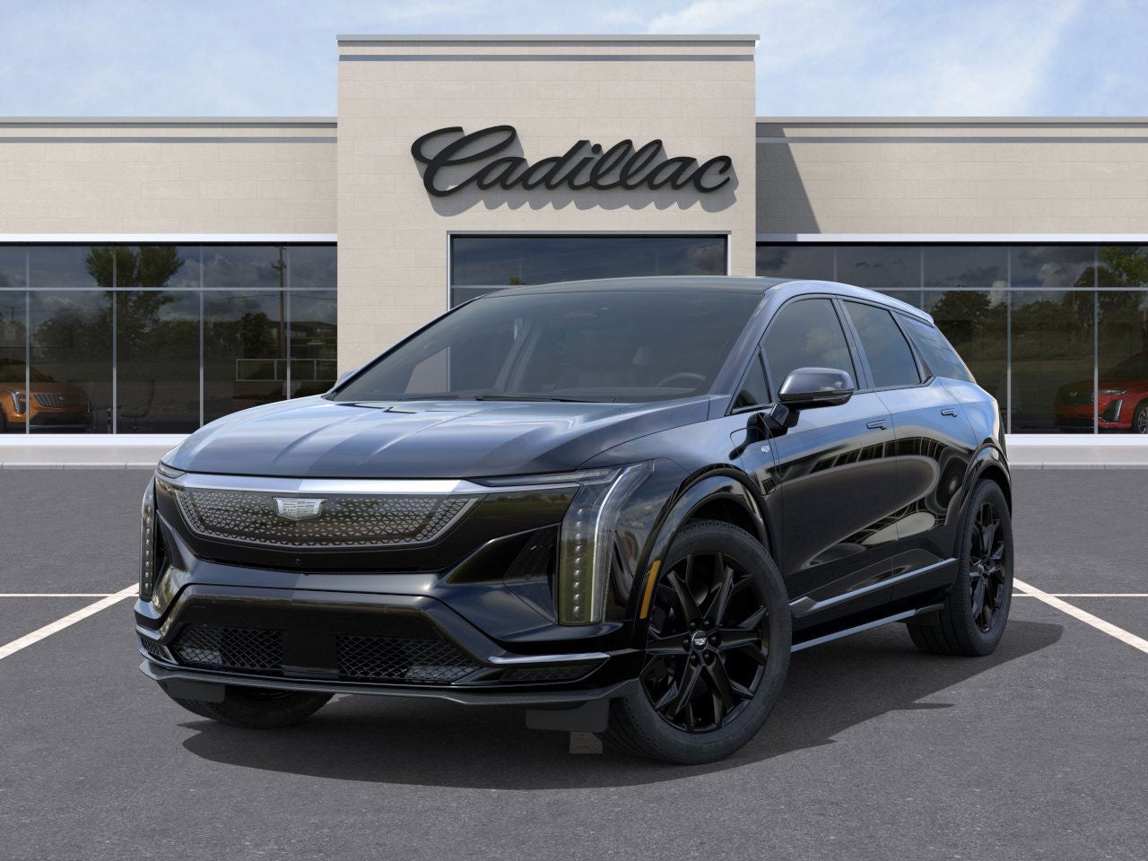 2026 Cadillac OPTIQ -V