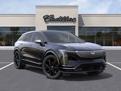 2026 Cadillac OPTIQ -V