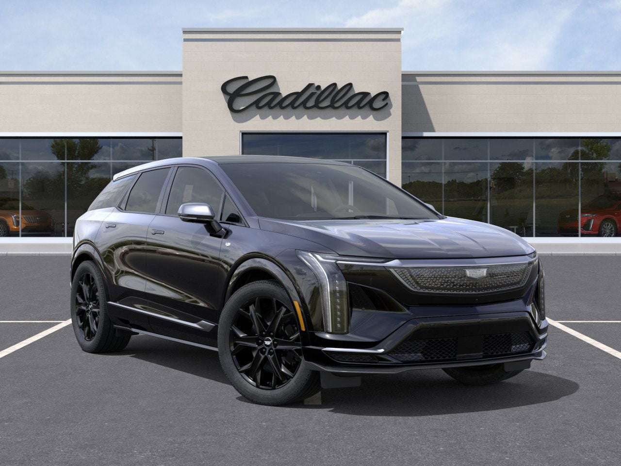 2026 Cadillac OPTIQ -V