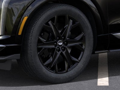 2026 Cadillac OPTIQ -V