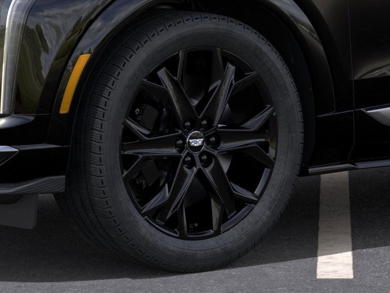 2026 Cadillac OPTIQ -V