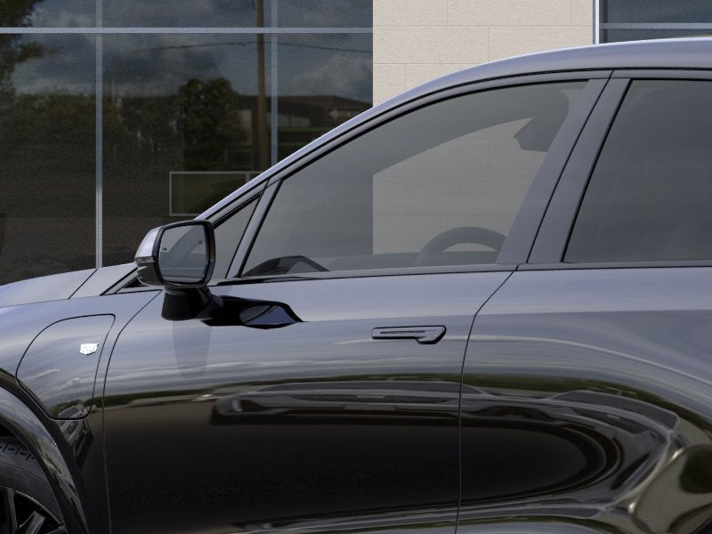 2026 Cadillac OPTIQ -V