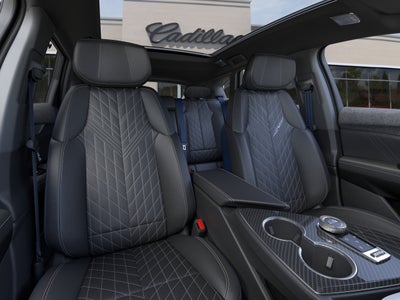 2026 Cadillac OPTIQ -V