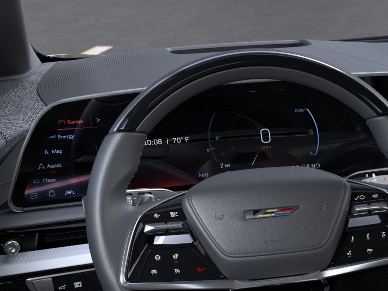 2026 Cadillac OPTIQ -V