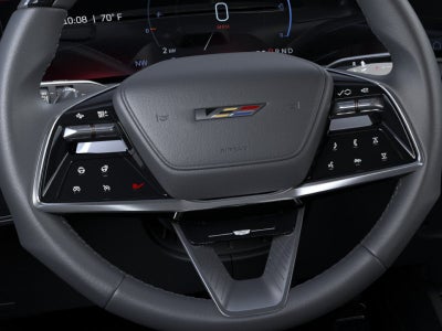 2026 Cadillac OPTIQ -V