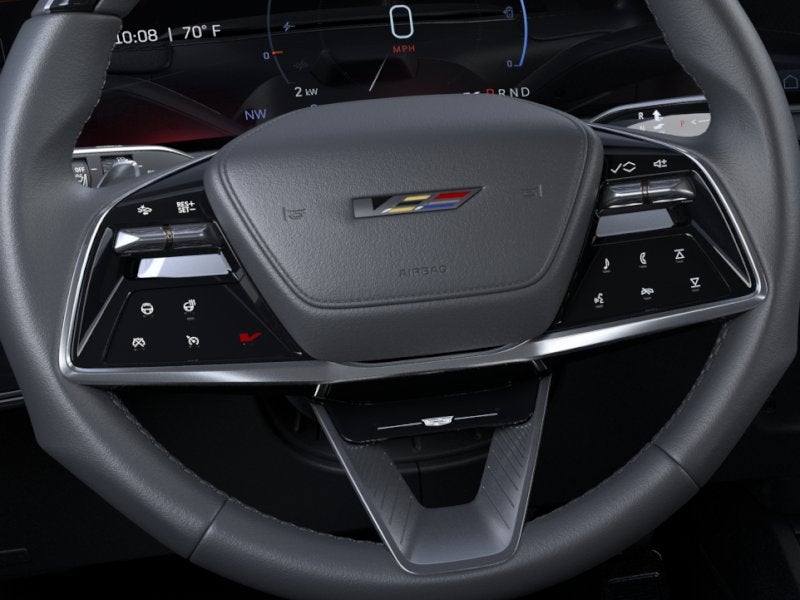 2026 Cadillac OPTIQ -V