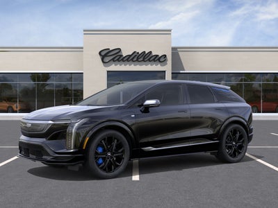 2026 Cadillac OPTIQ -V
