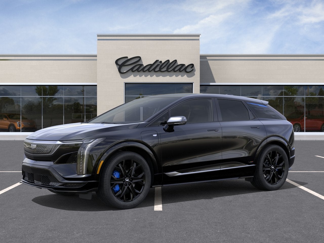 2026 Cadillac OPTIQ -V