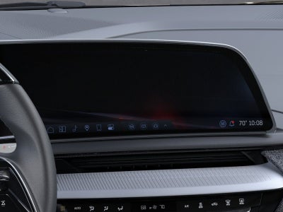 2026 Cadillac OPTIQ -V