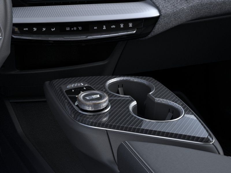 2026 Cadillac OPTIQ -V
