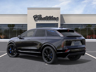 2026 Cadillac OPTIQ -V