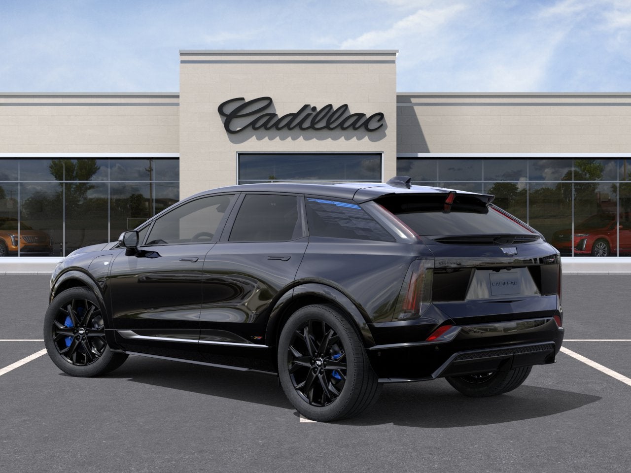 2026 Cadillac OPTIQ -V