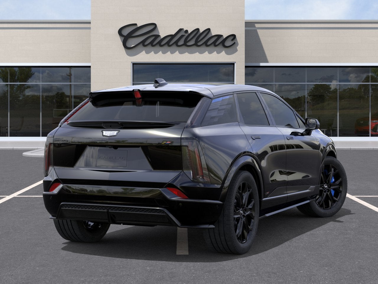 2026 Cadillac OPTIQ -V