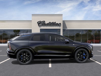 2026 Cadillac OPTIQ -V