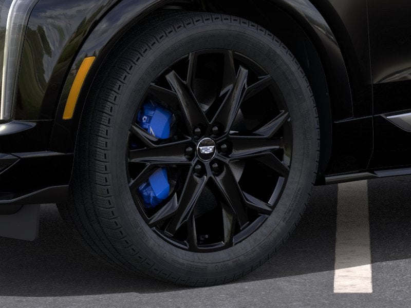 2026 Cadillac OPTIQ -V