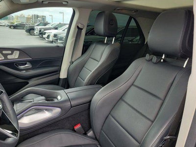 2024 Mercedes-Benz GLE 350