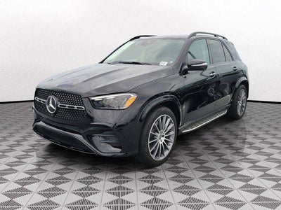 2024 Mercedes-Benz GLE 350
