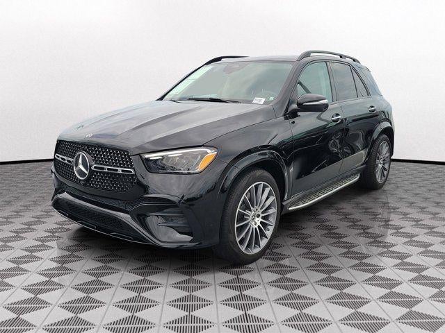 2024 Mercedes-Benz GLE 350