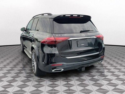 2024 Mercedes-Benz GLE 350