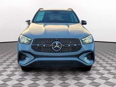 2025 Mercedes-Benz GLE 350