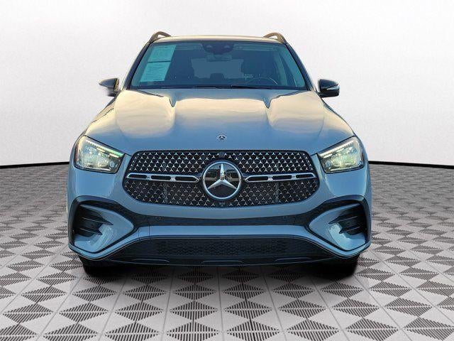 2025 Mercedes-Benz GLE 350