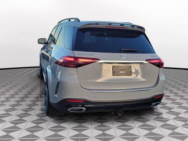 2025 Mercedes-Benz GLE 350