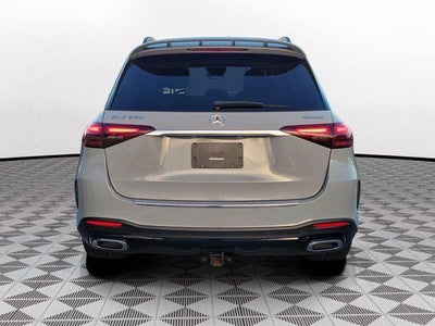 2025 Mercedes-Benz GLE 350