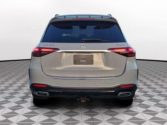 2025 Mercedes-Benz GLE 350