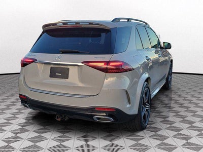 2025 Mercedes-Benz GLE 350