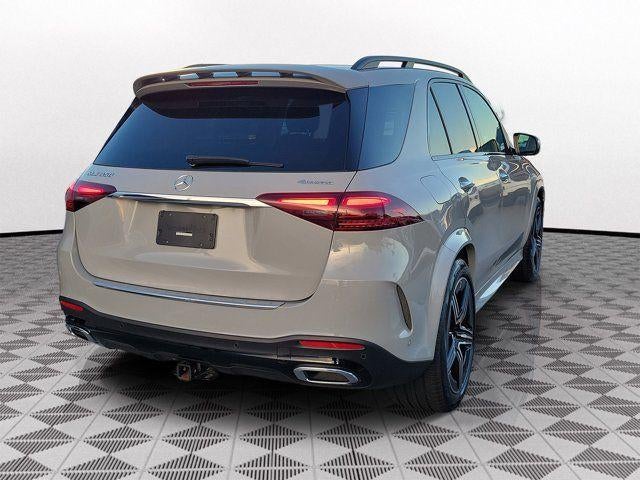 2025 Mercedes-Benz GLE 350