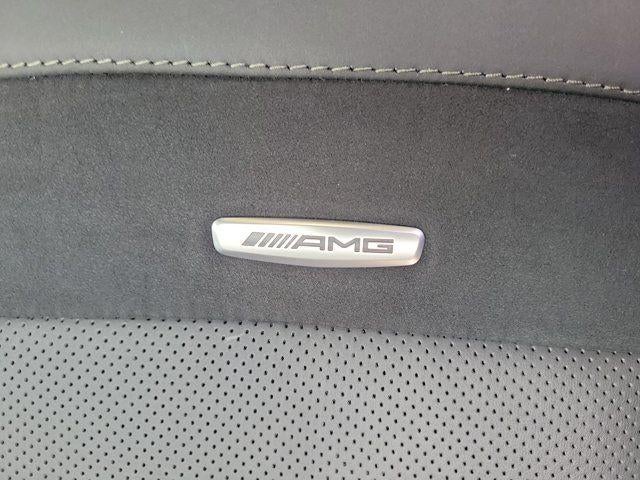 2024 Mercedes-Benz GLE AMG® 53