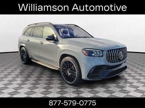 2024 Mercedes-Benz GLS AMG® 63