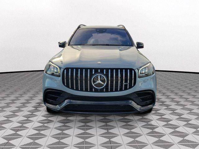 2024 Mercedes-Benz GLS AMG® 63