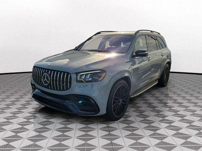 2024 Mercedes-Benz GLS AMG® 63