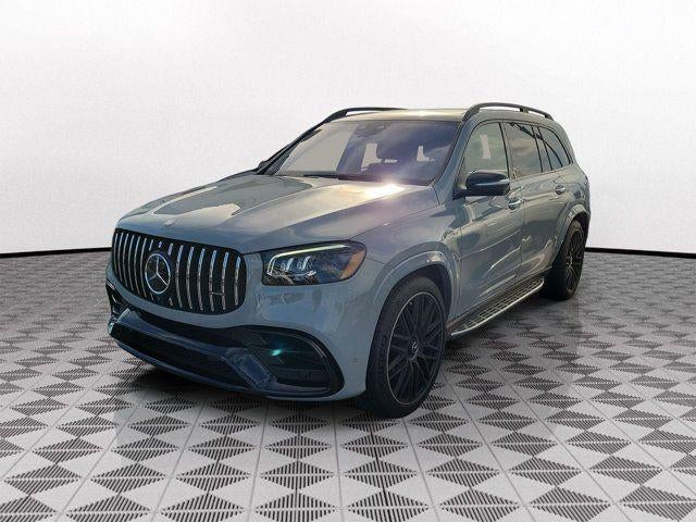 2024 Mercedes-Benz GLS AMG® 63