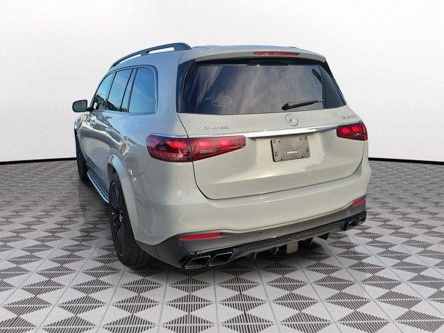 2024 Mercedes-Benz GLS AMG® 63