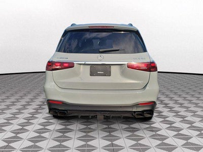 2024 Mercedes-Benz GLS AMG® 63
